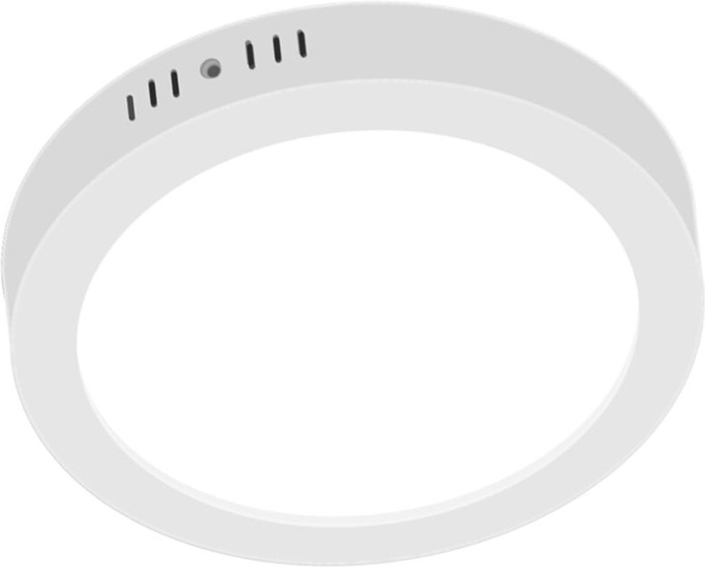 Led Deckenleuchte 2ER,3000K Rund Flurlampe IP44 18W Gbly led Deckenlampe Flach Modern Badezimmerlampe Weiß Wasserfest Wa...