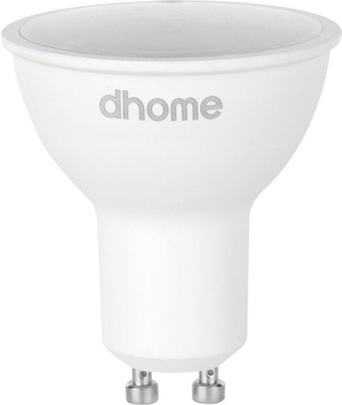 Amp LED C GU10 2700K 450lm /10