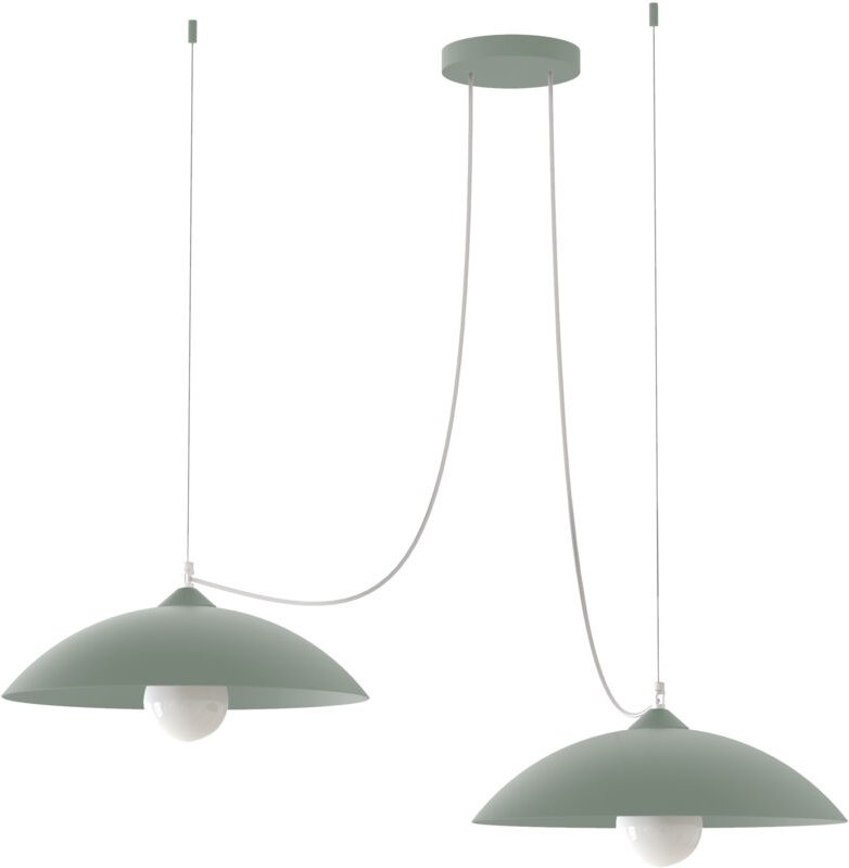 Dream Pendelleuchte Einfarbige X2 - Lumicom
