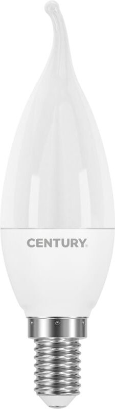 Jahrhundert harmony 80 led glühbirne e14 6w 3000k - hr80m1c-061430