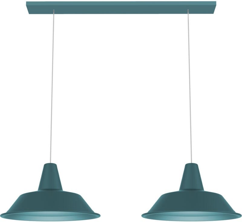 Lumicom - duna sospensione lineare opaco