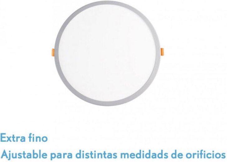 Senko - Downlight 8w 5500k Weiß Lejania 1x12x12cm 760lm Einbaustrahler verstellbar Schnitt 5-10,5d