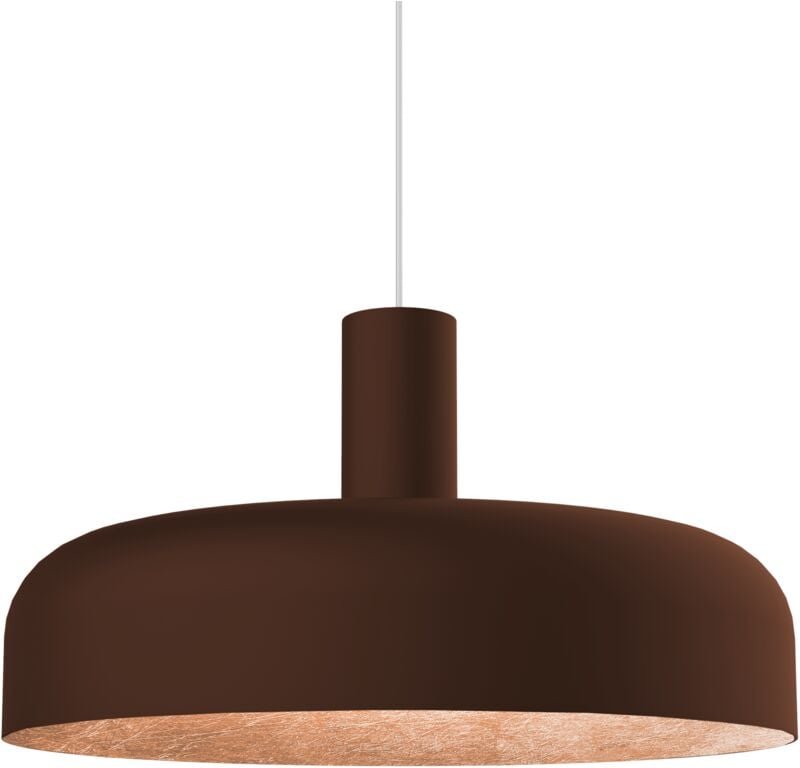 Nadir sospensione corten foglia