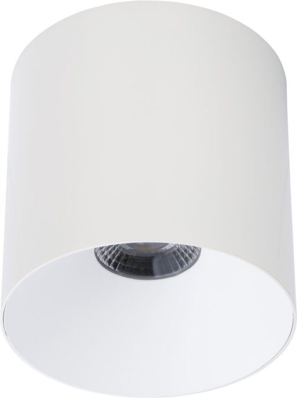 LED-Einbauleuchte CL Weiß Aluminium Nowodvorski 8738