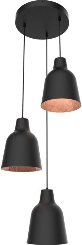 Dong sospensione compo nero foglia