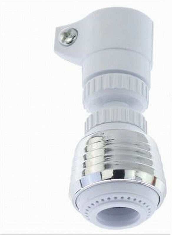 Trade Shop Traesio - Trade Shop - rompigetto lavello cucina bagno filtro universale cromo bianco 87163 -