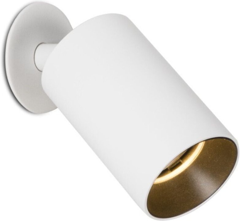 CALI Deckeneinbauleuchte weiß