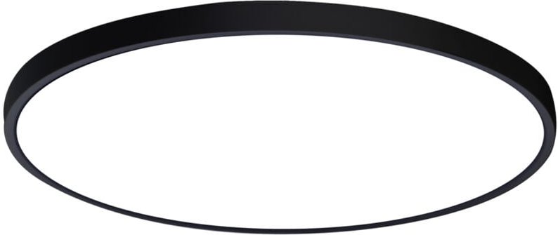 ALATA LED-Deckenleuchte Schwarz ITALUX PLF-72836-400R-32W-BL