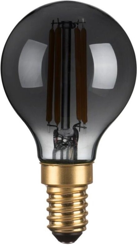 LED-Glühbirne 4W Rauch E14 2200K DIMM 664P45DIMSM Italux