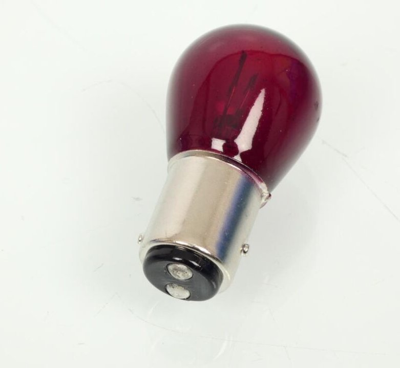 Ampulle Kyoto für Auto 12V 23/8W BAY15d Neu