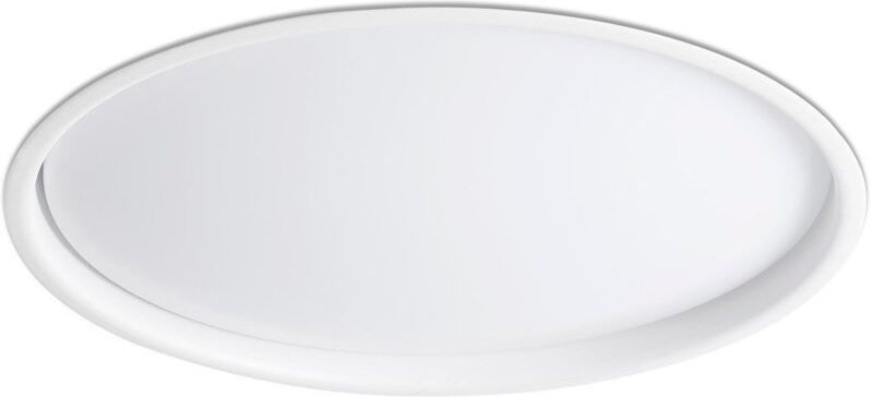 Faro Luan - led Deckeneinbauleuchte Weiß IP44