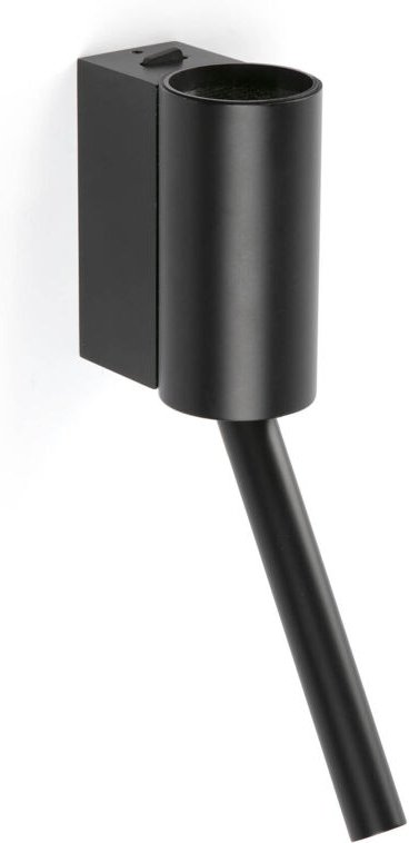 Faro Dante Dante LED-Lesewandleuchte, mattschwarz, 5 W/3 W, 2700 K