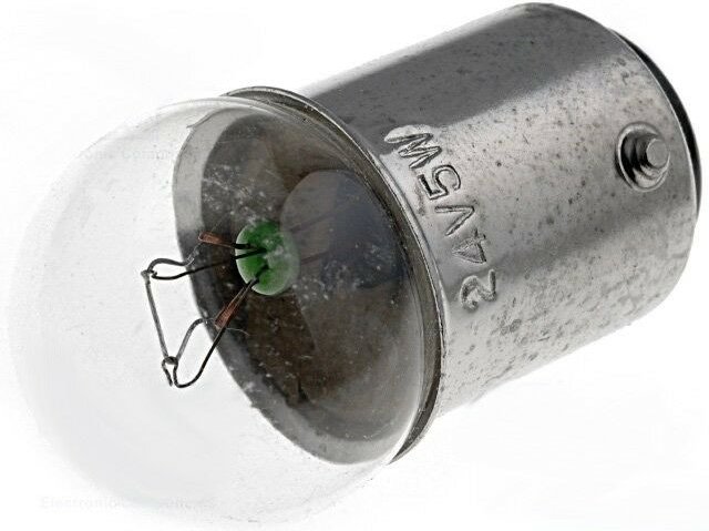 Bajonett-Glühbirne 24V 5W Kugel Typ 0,15mm