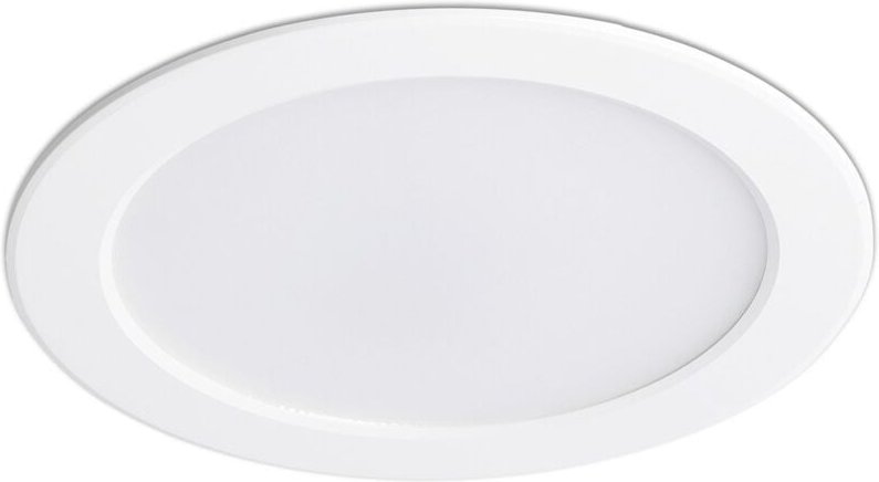 Ted Deckeneinbauleuchte weiß von faro 42926