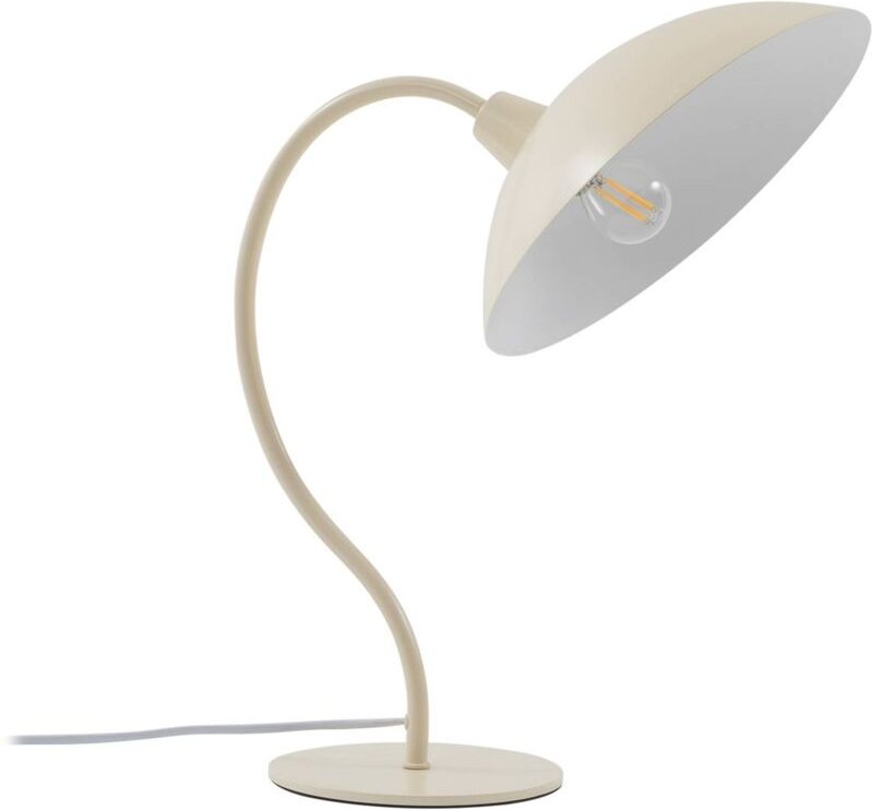 Thumbnail - Tischlampe 'Arvadon' aus Metall für Wohnzimmer & Esszimmer von Lucande