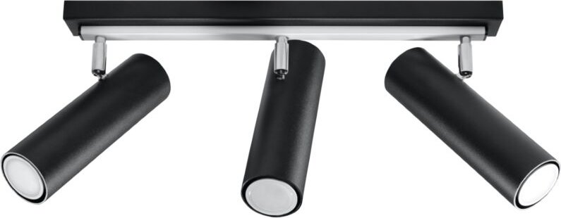 Deckenleuchte Direzione 3xGU10 Neutralweiß 45cm Sollux