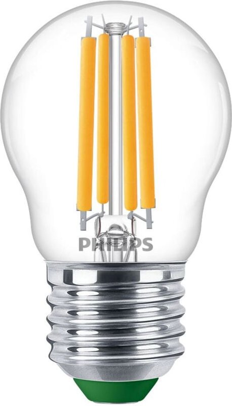 Led-lampe p45 Philips e27 2.3w 2700k - mllus40827ag2