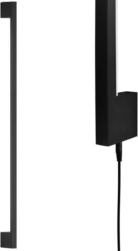 Led-wandleuchte Toolight LHJ063-W 100 black