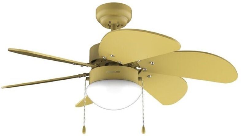 Thumbnail - Cecotec - Deckenventilator de mit EnergySilence Aero 3600 Light Vision Full Yellow. 50 w, Durchmesser 36', 3 Geschwindig...