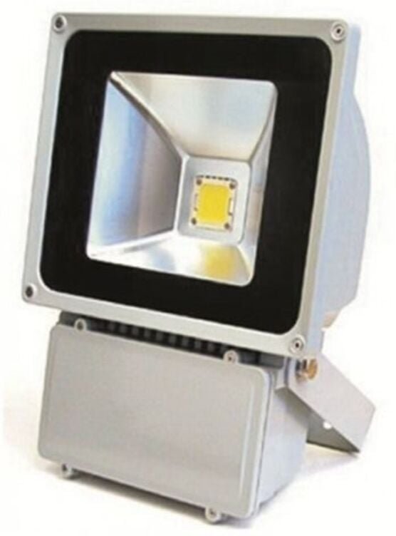 100whohehelligkeitled-Projektorlicht100wweisseslicht6000kfürdenaussenbereich