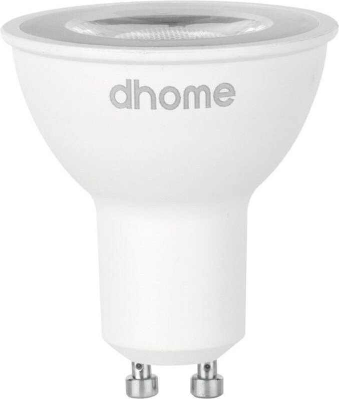 LED-Glühbirne Gu10 4000K 345lm 4 Watt, entspricht 50W - Dhome