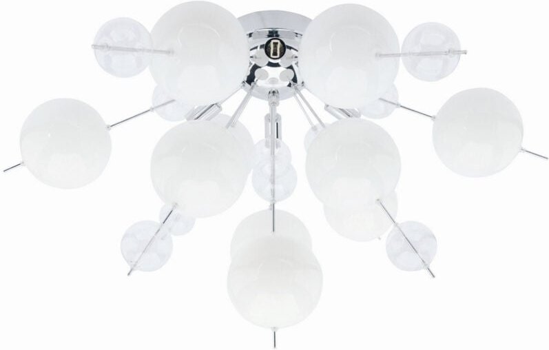 Thumbnail - Naeve EXPLOSION Halbbündige Deckenleuchte Weiß 6xG9