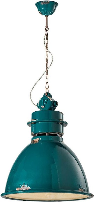 INDUSTRIAL C1750, Pendelleuchte, Ferroluce