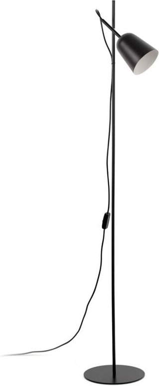 Studio Stehleuchte schwarz 28254