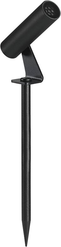 V-TAC 2W LED-Bodenstrahler, Farbtemperatur 4000K, Schwarz, mit verstellbarem Erdspieß – Artikelnummer 24007