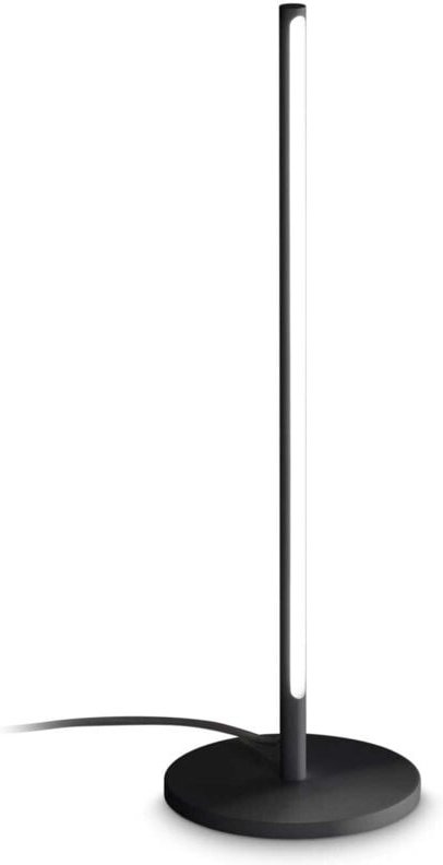 Filo Integrierte LED-Tischleuchte Schwarz 1200Lm 3000K - Ideal Lux