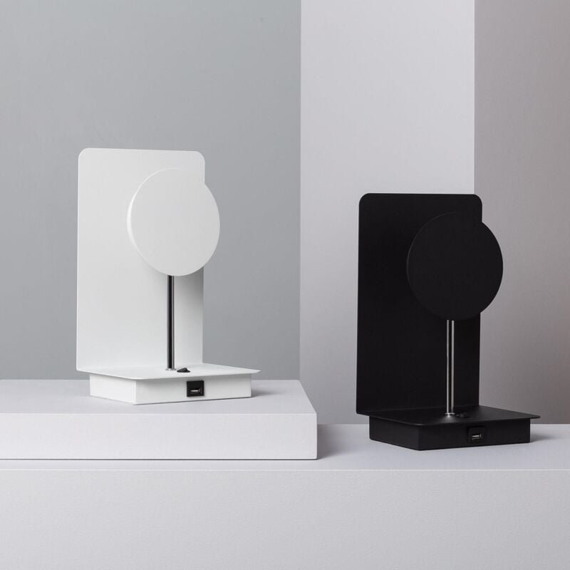 Tischlampe Sombong Schwarz