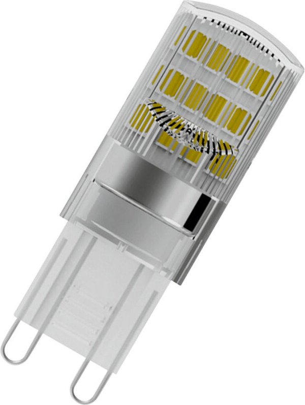 OSRAM HOMELIGHTING 4058075449831 LED EEK F (A - G) G9 Kolbenform 1.9 W = 20 W Warmweiß (Ø x L) 14 mm