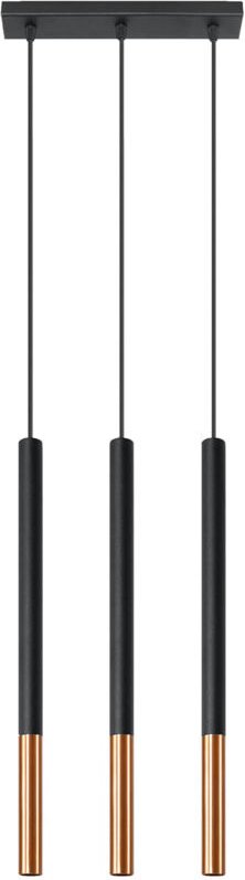 Hängelampe Mozaica 3xG9 Neutralweiß 30cm Sollux