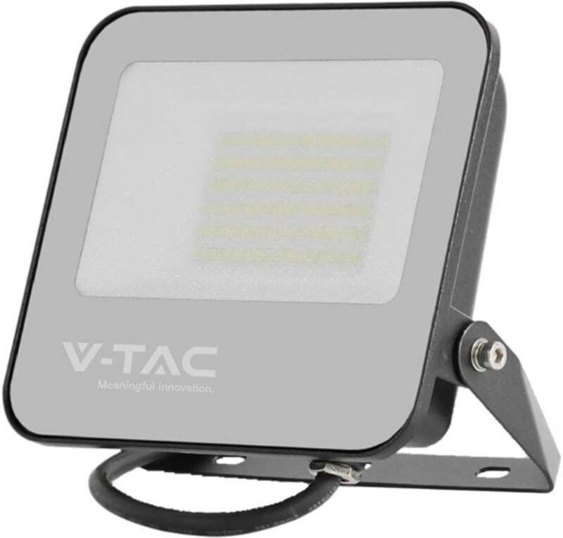 VT-44051 23694 LED-Flutlichtstrahler eek: c (a - g) 50 w Naturweiß - V-tac