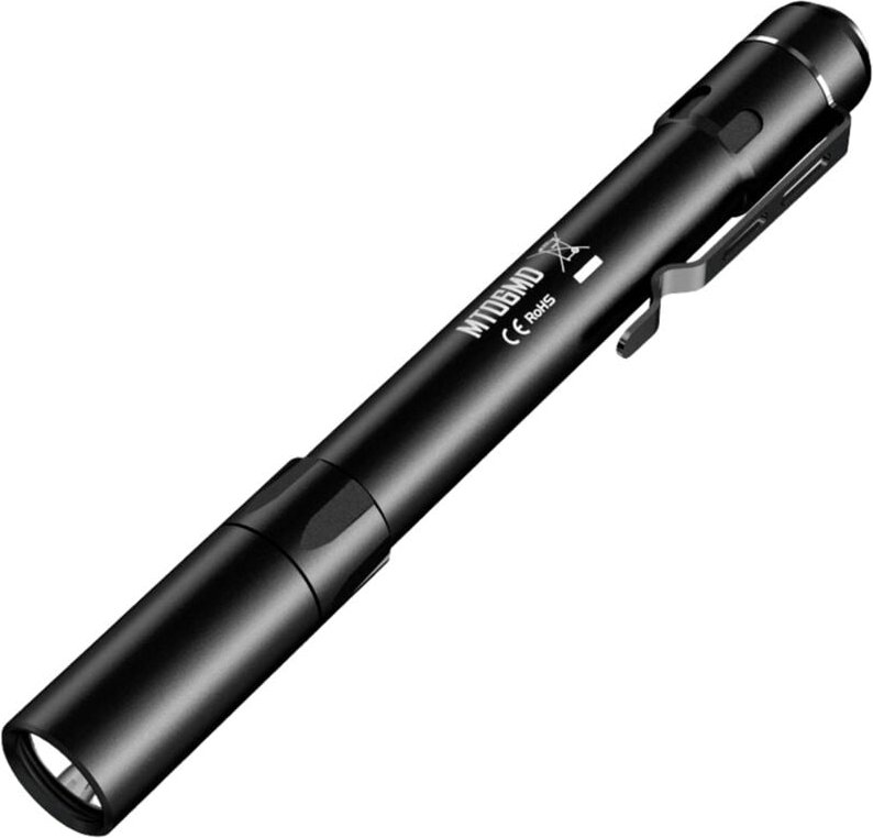 Nitecore - MT06MD led Taschenlampe batteriebetrieben 180 lm 22 g