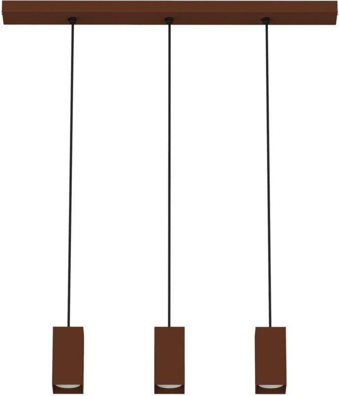 Lumicom - cube sospensione binario H10