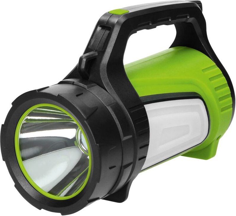 Latarka led 10w 1000lm akum. 4000mAh - Orno