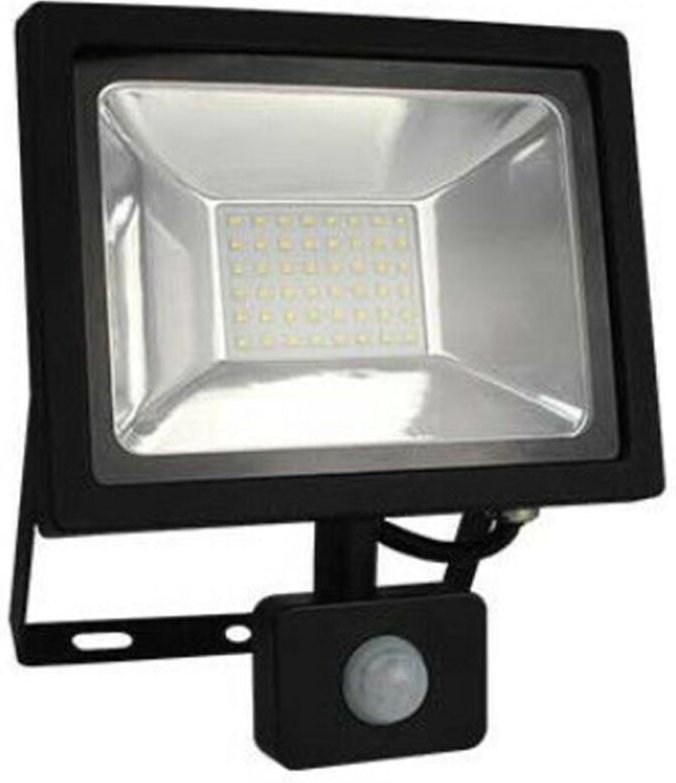 Elexity - Ersatzteil - Original LED-Strahler mit Bewegungssensor zur Befestigung 20w - -