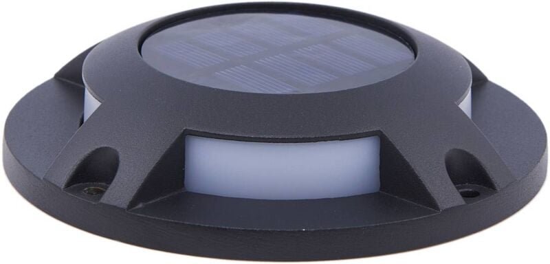 Thumbnail - Solarleuchten "Selius" aus Aluminium von PRIOS