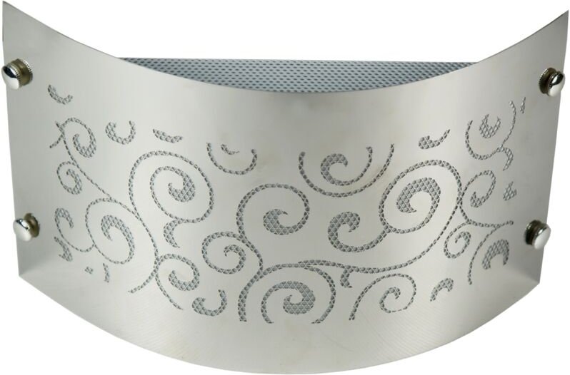 Wandleuchte Aluno 1 E14 Chrom Candellux 10-61679