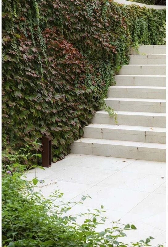 CERLER Rechteckiges rostbraunes Leuchtfeuer 71941