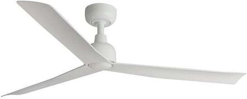 Marine m Deckenventilator weiß IP44