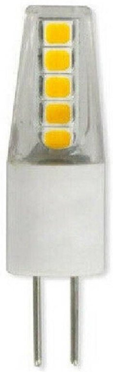 Trade Shop Traesio - Trade Shop - smd led-lampe G4 2 w 12 v kaltlicht 6500 k warm 3000 k natürlich 4000 k G4-06 -
