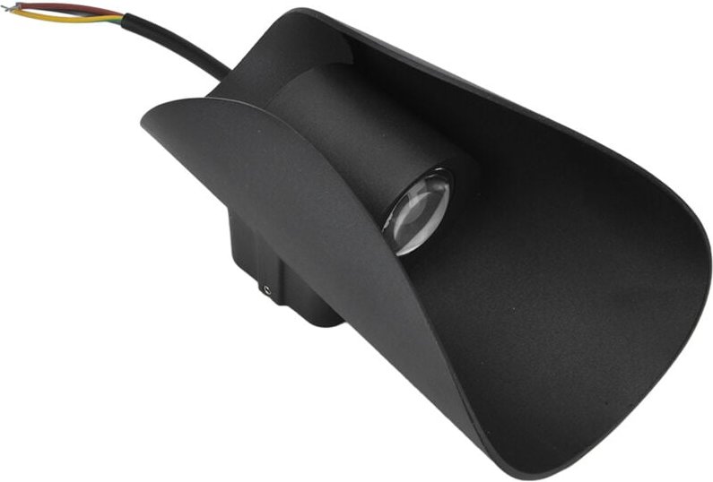 Hohe und niedrige Wandleuchten, dekorative LED-Wandleuchten für Flure