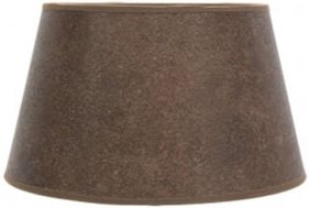 Lampenschirm salma e27 oxid 25dx20dx15h conica