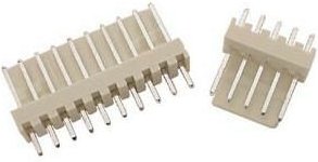 Platinensteckverbinder - stiftleiste - 8-POL.