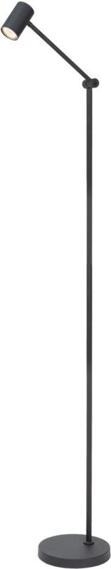 Thumbnail - Lucide TIPIK - wiederaufladbare Stehlampe - Akku/Batterie - LED 3 StepDim - 1x3W 2700K - Schwarz