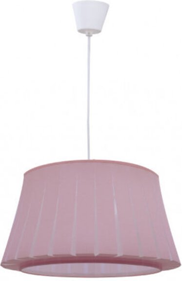 FAB 067483500 Kinderanhänger Stativ Rosa 1xe27 Regx35d