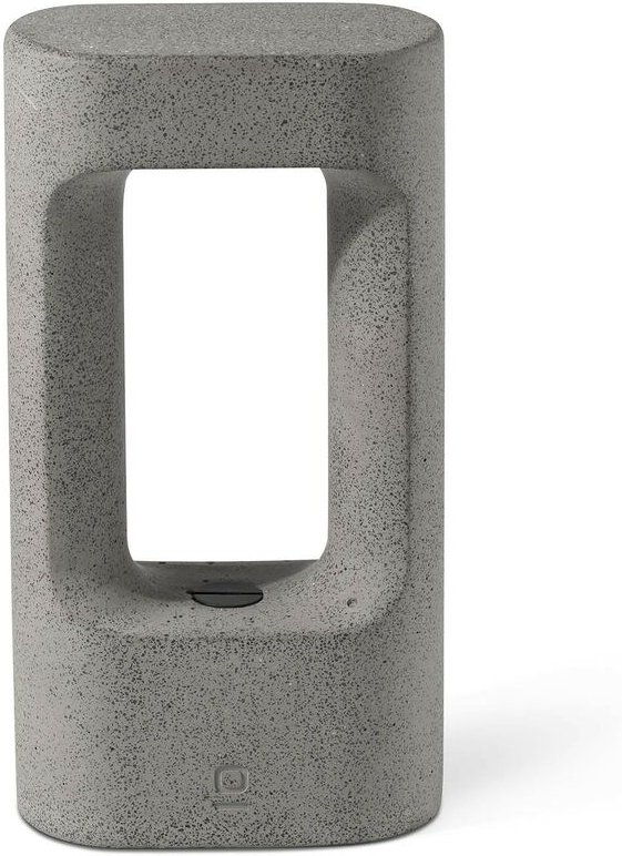 Totem 285 Leuchte Zement Grau 75551 Faro Barcelona