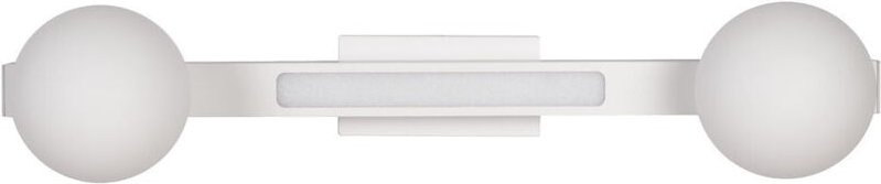 Magnet Deckenleuchte 13W+2xG9 3000/4000K Weiß